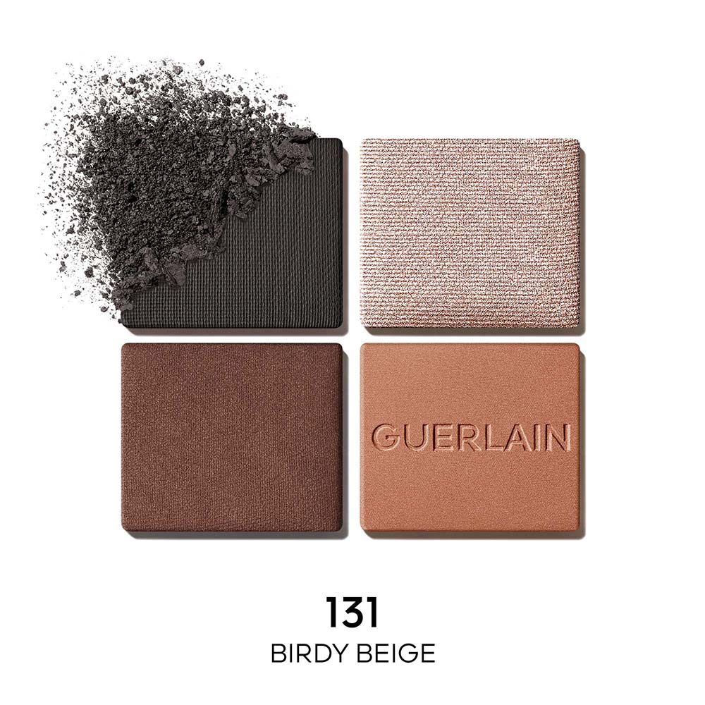 OMBRES G SOMBRAS DE OJOS EN 4 TONOS (PALETA DE SOMBRAS PARA OJOS)